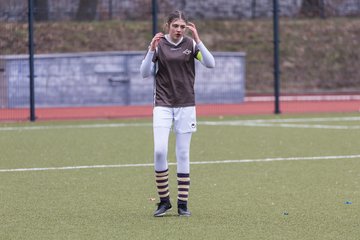 Bild 99 - wCJ Walddoerfer - Komet Blankenese : Ergebnis: 0:1